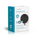 Miniatyrbillede 10 af 10: Nedis SmartLife Klokke | Wi-Fi | Tilbehør til: WIFICDP10GY | USB Drevet | 4 Lyde | 5 V DC | Justérbar volume | Sort