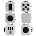 Pikkukuva 4 / 6: Fidget Cube, valkoinen/musta