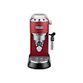 Pikkukuva 1 / 5: DeLonghi De'Longhi DEDICA EC 685.R Kaffemaskin Röd