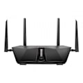 Miniatyrbild 1 av 7: Netgear RAX50-100EUS AX5400 WIFI 6 ROUTER