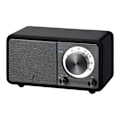 Miniatyrbillede 3 af 7: Sangean WR7BLK svart