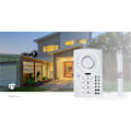 Miniatyrbild 8 av 10: Nedis Dörr Fönster Alarm | Batteridriven | 3x AAA/LR03 | 85 dB | Vit