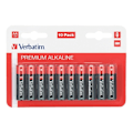 Miniatyrbild 2 av 2: Alkaline Battery AA 10 Pack / LR6