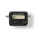 Miniatyrbild 6 av 11: Nedis Satellit-signalstyrka Meter | 950-2400 MHz | Ingångskänslighet: 83 dB | Utnivå: 102 dBuV | Svart