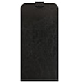 Miniatyrbillede 3 af 5: Flip-etui i PU-læder til iPhone 13, Sort Svart