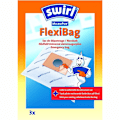 Miniatyrbillede 2 af 2: Swirl Dammsugarpåsar SOS Flexibag 3