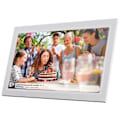 Pikkukuva 2 / 3: DENVER 15.6” FULL HD digital Wi-Fi photoframe with FRAMEO photo software White