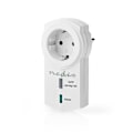 Pikkukuva 2 / 10: Nedis RF-Pistoke | Mesh / 433 MHz | IP20 | 3680 W | Maadoitettu virtaliitin / Tyyppi F (CEE 7/7) | -10 - 40 °C | Valkoinen
