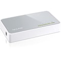 Miniatyrbillede 1 af 11: TP-LINK netværksswitch, 8-ports, 10/100 Mbps, RJ45, Auto MDI/MDIX