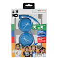 Miniatyrbillede 7 af 10: ALTEC LANSING Børnehøretelefoner Trådløs On-Ear Blå Blå