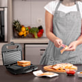 Pikkukuva 7 / 7: BLACK+DECKER Sandwich Maker Panini