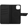 Miniatyrbillede 3 af 5: Celly MagSafe Wallet Case iPhone 13, Sort Svart