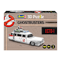 Pikkukuva 6 / 6: Revell 3D puzzle Ghostbusters Ecto-1