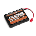 Pikkukuva 1 / 3: Plazma 6.0V 1200mAh NiMH Micro RS4 Akkupaketti