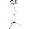 Miniatyrbillede 2 af 10: Smartwares LED-arbetslampa tripod 2 x 10W