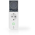 Miniatyrbillede 4 af 9: Nedis Smart plug för utomhusbruk