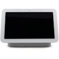 Miniatyrbild 1 av 5: Google Nest Hub II - Chalk (EU version)