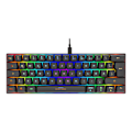 Pikkukuva 3 / 5: DELTACO GAMING mechanical keyboard with 60% layout, RGB, red switches