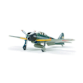 Miniatyrbild 2 av 2: Tamiya 1/48 A6M3/3a Zero (Zeke)