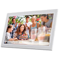 Pikkukuva 1 / 3: DENVER 15.6” FULL HD digital Wi-Fi photoframe with FRAMEO photo software White