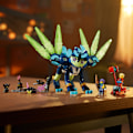 Miniatyrbillede 4 af 10: LEGO DREAMZzz 71476  - Zoey and Zian the Cat-Owl