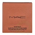Miniatyrbillede 4 af 4: MAC Skinfinish Sunstruck Matte Bronzer 8 gr Light Rosy