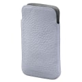 Pikkukuva 2 / 2: HAMA Mobilväska Fabio Fläder Medium passar tex iPhone4s Vit