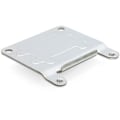 Miniatyrbillede 1 af 3: DeLOCK mini PCI-E Adapter, gør et halvstort kort til fuldstort, sølv