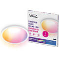 Miniatyrbillede 2 af 9: WiZ WiFi Smart SuperSlim plafond Färg + Varm-kallvit 2600lm