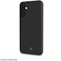Pikkukuva 1 / 7: Celly Cromo Soft rubber case Galaxy A35 5G Svart Svart