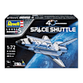 Pikkukuva 10 / 10: Revell Gift Set Space Shuttle 40th Anniversary 1:72