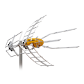 Miniatyrbillede 1 af 2: Televes Antenne Ellipse BIII/UHF LTE700