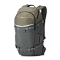 Miniatyrbild 3 av 9: Lowepro Ryggsäck Flipside Trek BP 350 AW Grå/Grön