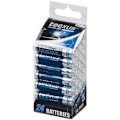 Miniatyrbillede 1 af 4: tecxus LR03/AAA (Micro) batteri, 24 stk. XXL Box alkaline mangan batteri, 1,5 V