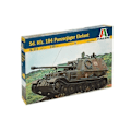 Miniatyrbild 3 av 7: Italeri 1:35 Sd.Kfz.184 PanzerJaeger Elefant