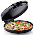 Pikkukuva 2 / 5: Tristar Pizza Maker Svart