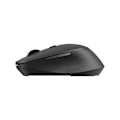 Miniatyrbillede 3 af 8: RAPOO Mouse M300 Wireless Multi-Mode Dark Grey