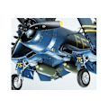 Pikkukuva 10 / 11: Tamiya 1/32 F4U-1D Corsair