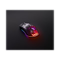 Miniatyrbillede 5 af 6: SteelSeries Aerox 3 2022 Edition Optisk Trådløs Kabling Sort