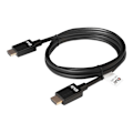Pikkukuva 3 / 6: CLUB3D CAC-1370 HDMI-kabel 1,5 m HDMI Typ A (standard) Svart