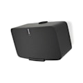 Miniatyrbillede 10 af 11: FLEXSON Vægbeslag til Sonos FIVE/PLAY:5 Sort
