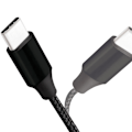 Miniatyrbillede 6 af 7: LogiLink USB-USB-C Ladd/synk-kabel 15W