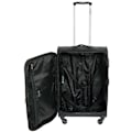 Miniatyrbild 4 av 6: Cavalet Swift Medium Trolley 67 Svart