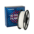 Miniatyrbillede 2 af 2: FlashForge PLA PRO 1000g Natural 3D Printing Filament