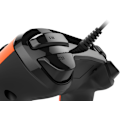 Pikkukuva 5 / 5: Nacon Wired Compact Controller, Orange, PS4