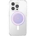 Miniatyrbillede 5 af 7: PopSockets PopGrip for Magsafe Opalescent Clear