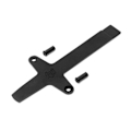 Miniatyrbillede 1 af 2: HPI Battery Brace Set