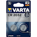Miniatyrbild 2 av 2: Varta CR2032 3V Lithium Knappcellsba