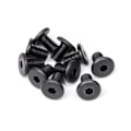 Pikkukuva 1 / 2: Pan Head Screw M5X8Mm (Hex Socket/10Pcs)