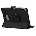 Miniatyrbillede 7 af 9: UAG iPad 10.2", Scout with Handstrap, Black, BULK Svart